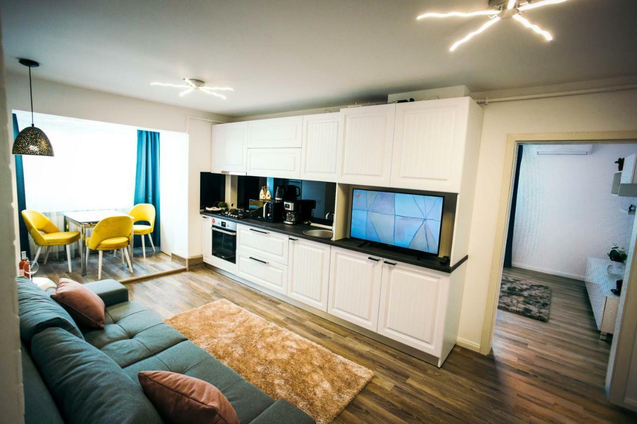 Briana Luxury Apartment Kaloşvar Dış mekan fotoğraf
