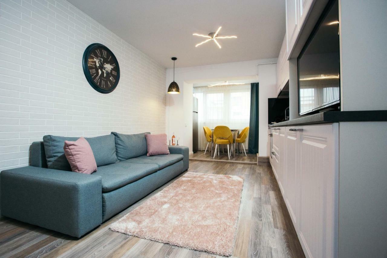 Briana Luxury Apartment Kaloşvar Dış mekan fotoğraf