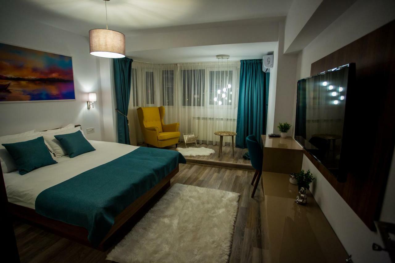 Briana Luxury Apartment Kaloşvar Dış mekan fotoğraf