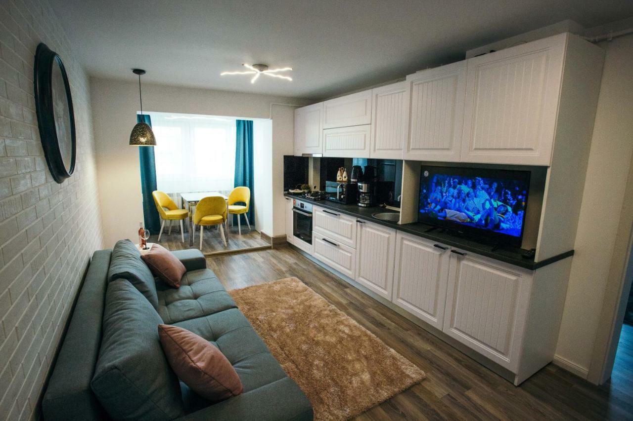 Briana Luxury Apartment Kaloşvar Dış mekan fotoğraf