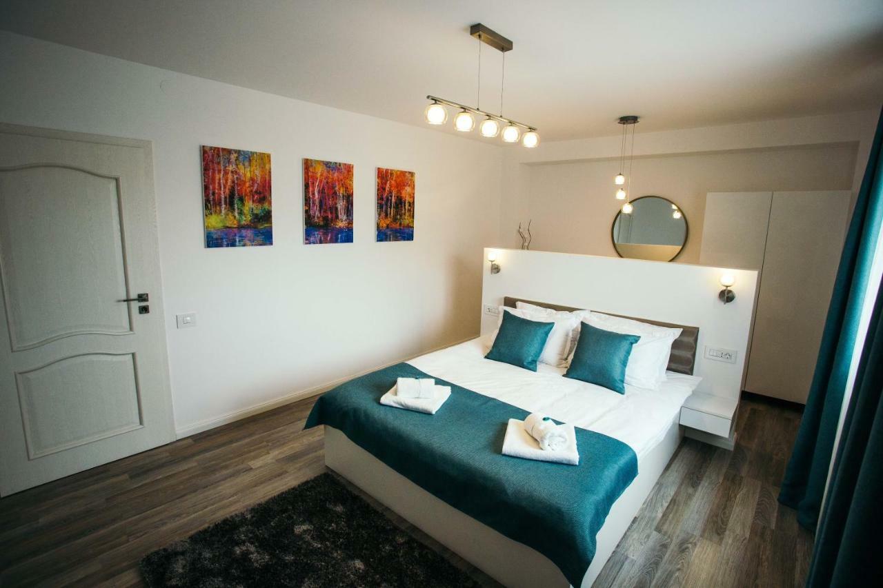 Briana Luxury Apartment Kaloşvar Dış mekan fotoğraf