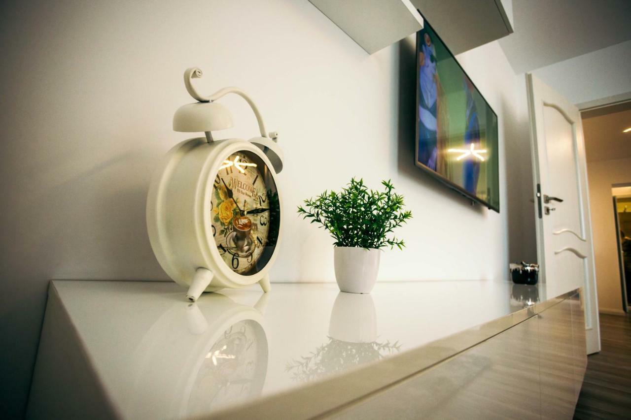 Briana Luxury Apartment Kaloşvar Dış mekan fotoğraf