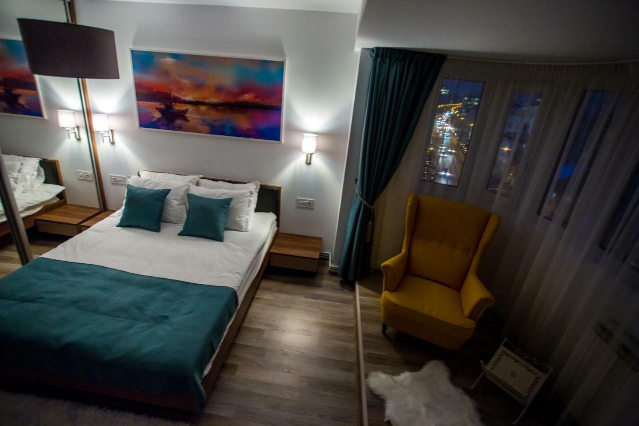 Briana Luxury Apartment Kaloşvar Dış mekan fotoğraf