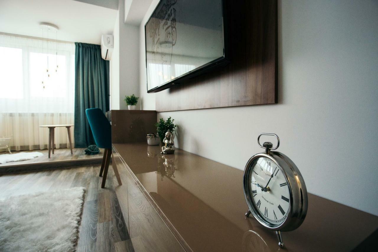 Briana Luxury Apartment Kaloşvar Dış mekan fotoğraf